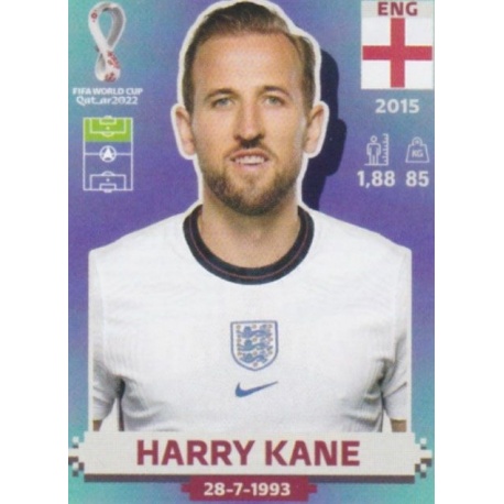 Harry Kane England ENG18