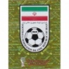Offer Soccer Cards Emblem Iran Panini World Cup Stickers 2022
