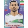 Venta Cromo de Ehsan Hajsafi Iran Panini Fifa World Cup Qatar 2022
