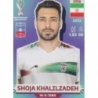 Sale Sticker Shoja Khalilzadeh Iran Panini Stickers Qatar 2022