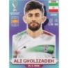 Sale Sticker Ali Gholizadeh Iran Panini Fifa Stickers 2022