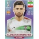 Alireza Jahanbakhsh Iran IRN15