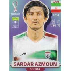 Sardar Azmoun Iran IRN18