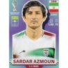 Venta Cromos Sardar Azmoun Iran Panini Fifa World Cup Qatar 2022