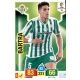 Bartra Betis 75 Adrenalyn XL La Liga Santander 2018-19