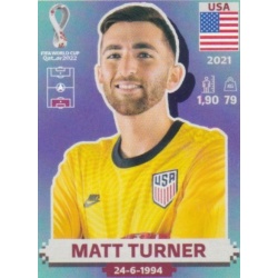 Matt Turner United States USA3