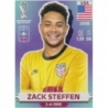 Comprar Online Zack Steffen United States Panini Cromos Mundial 2022