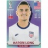 Venta Cromos Aaron Long United States Panini World Cup 2022 Qatar Cromos