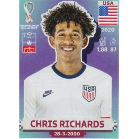 Chris Richards United States USA7