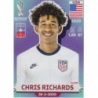 Comprar Online Chris Richards United States Panini Fifa World Cup Qatar 2022
