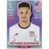 Comprar Cromo Antonee Robinson United States Panini Qatar 2022