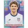 Comprar Cromos Brenden Aaronson United States Panini Fifa World Cup Qatar 2022