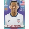 Comprar Cromos Tyler Adams United States Panini Fifa World Cup Qatar 2022