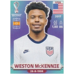 Weston McKennie United States USA14