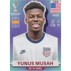 Yunus Musah United States USA15