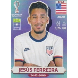 Jesús Ferreira United States USA16