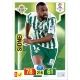 Sidnei Betis 77 Adrenalyn XL La Liga Santander 2018-19