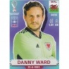 Offer Soccer Cards Danny Ward Wales Panini World Cup 2022 Qatar