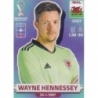 Sale Cards Wayne Hennessey Wales Panini World Cup Stickers 2022