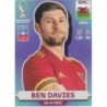 Buy Cards Ben Davies Wales Panini Fifa Stickers 2022