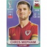 Sale Sticker Chris Mepham Wales Panini Fifa Stickers 2022