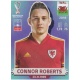 Connor Roberts Wales WAL9