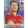 Sale Cards Aaron Ramsey Wales Panini Stickers Qatar 2022