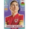 Sale Cards Harry Wilson Wales Panini Stickers Qatar 2022