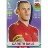 Comprar Cromo Gareth Bale Wales Panini Fifa World Cup Qatar 2022