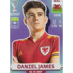 Daniel James Wales WAL18