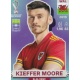 Kieffer Moore Wales WAL20