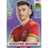 Offer Soccer Cards Kieffer Moore Wales Panini Stickers Qatar 2022