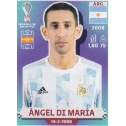 Ángel Di María Argentina ARG11