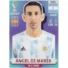 Buy Cards Ángel Di María Argentina Panini World Cup Stickers 2022