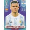 Comprar Online Giovani Lo Celso Argentina Panini Fifa World Cup Qatar 2022
