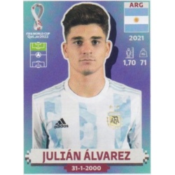 Julián Álvarez Argentina ARG15