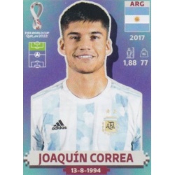 Joaquín Correa Argentina ARG16