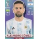Alejandro Gómez Argentina ARG17