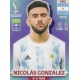 Nicolás González Argentina ARG18