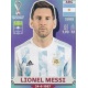 Lionel Messi Argentina ARG20