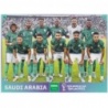Offer Soccer Cards Team Photo Saudi Arabia Panini Fifa Stickers 2022