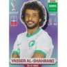 Sale Cards Yasser Al-Shahrani Saudi Arabia Panini World Cup Stickers 2022