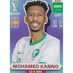 Mohamed Kanno Saudi Arabia KSA16