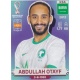 Abdullah Otayf Saudi Arabia KSA17