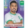 Oferta Cromos Salem Al-Dawsari Saudi Arabia Panini World Cup Qatar 2022