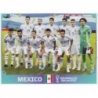 Comprar Cromo Team Photo Mexico Panini Fifa World Cup Qatar 2022