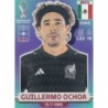 Cromos de Futbol Guillermo Ochoa Mexico Panini Fifa World Cup Qatar 2022