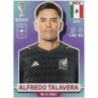 Cromos de Futbol Alfredo Talavera Mexico Panini World Cup 2022 Qatar Cromos