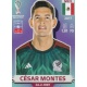 César Montes Mexico MEX7