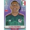 Comprar Online Luis Romo Mexico Panini Cromos Mundial 2022